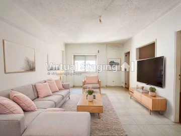 Apartamento T1 para Venda em Queluz e Belas