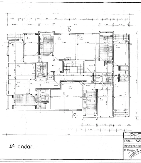 Apartamento T1 para Venda em Queluz e Belas