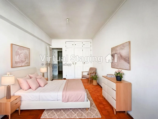 Apartamento T1 para Venda em Queluz e Belas Foto 5