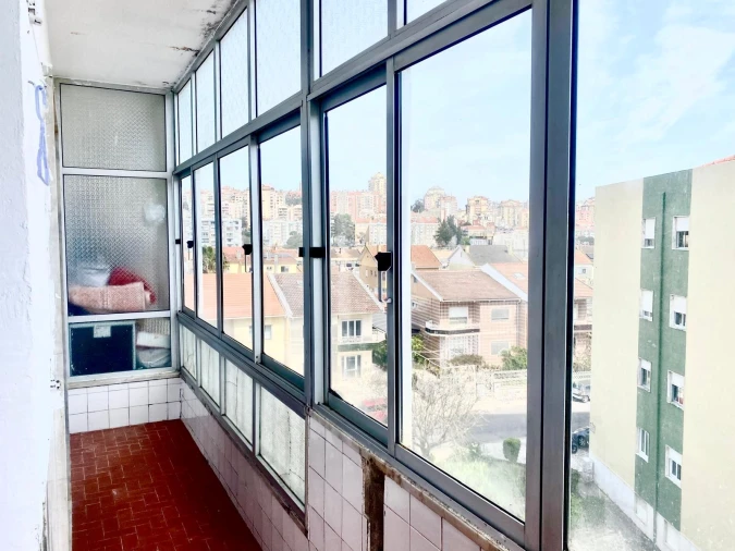 Apartamento T2 para Venda em Algueirão-Mem Martins Foto 13