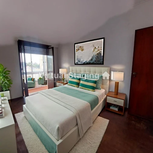 Apartamento T2 para Venda em Algueirão-Mem Martins Foto 24