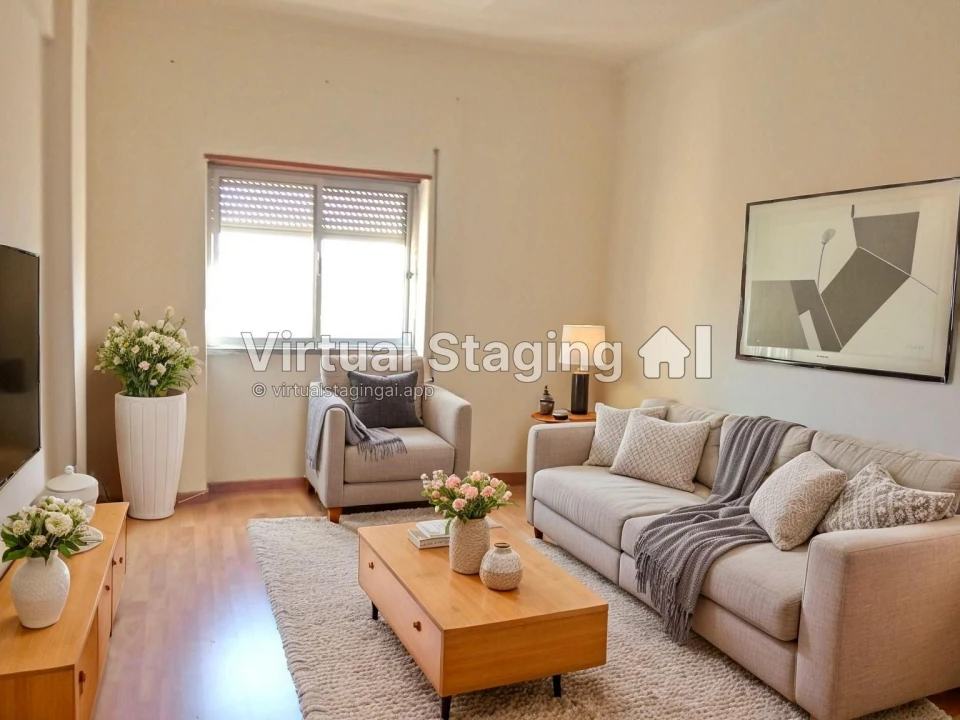 Apartamento T2 para Venda em Amora Foto 1