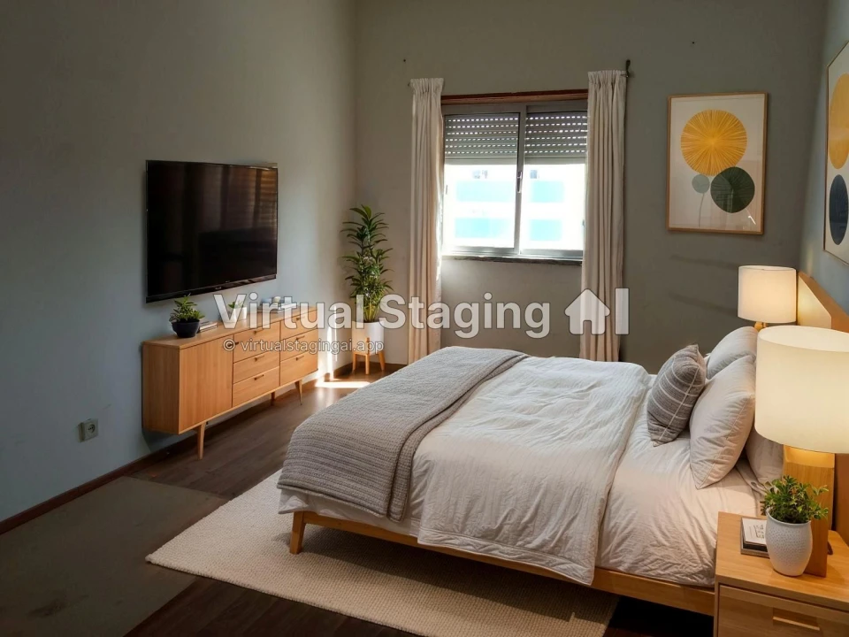 Apartamento T2 para Venda em Amora Foto 5