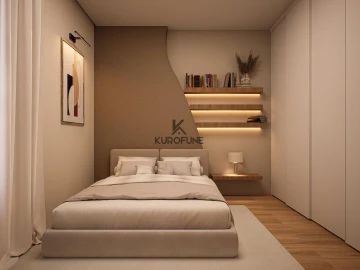 Apartamento T2 para Venda em Avintes