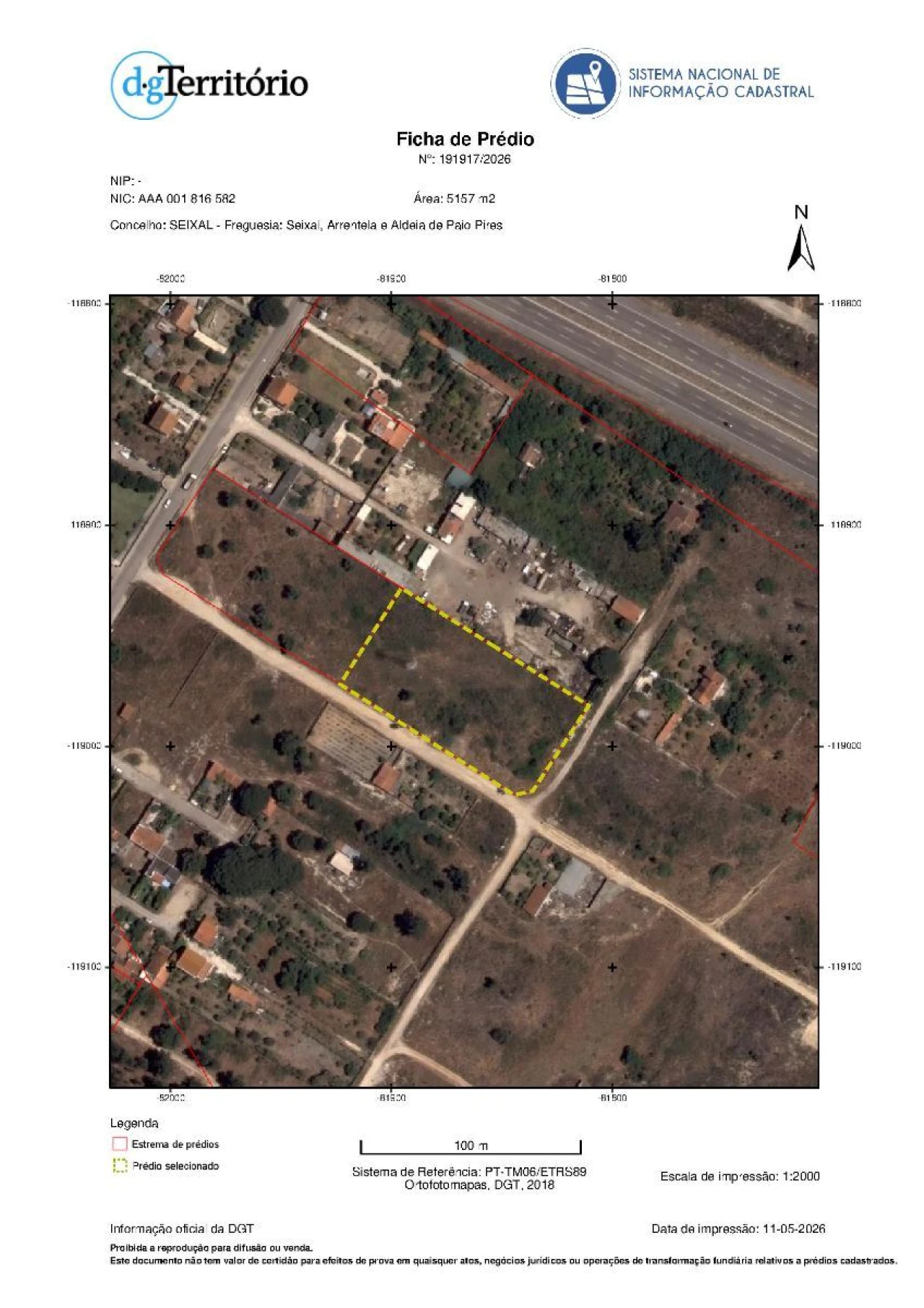 Terreno P/ Prédio para Venda em Fernao Ferro Foto 1