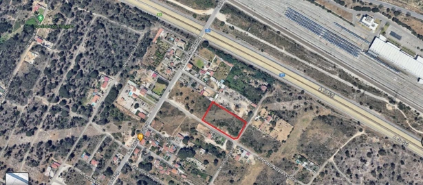 Terreno P/ Prédio para Venda em Fernao Ferro