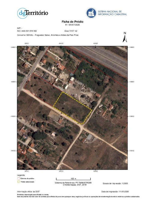 Terreno P/ Prédio para Venda em Fernao Ferro