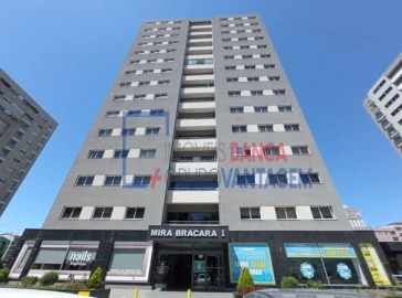 Apartamento T2 para Venda em São Vitor (Braga)