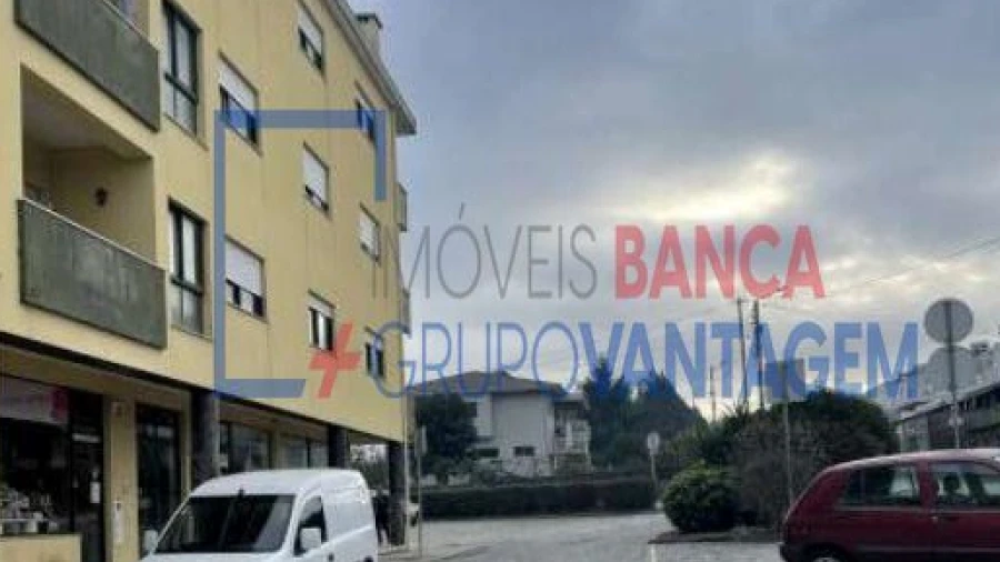 Apartamento T1 para Venda em Paço de Sousa