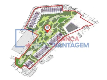 Terreno P/ Prédio para Venda em Vila das Aves