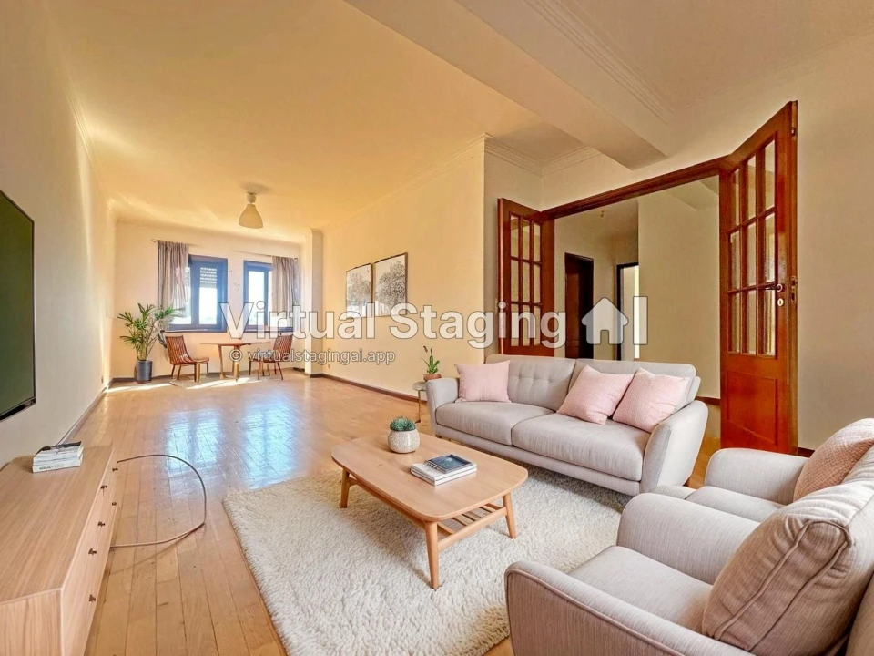Apartamento T2 para Venda em Mafamude e Vilar do Paraíso Foto 1