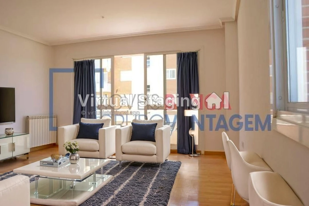 Apartamento T3 para Venda em Alhos Vedros Foto 1