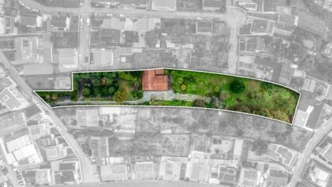 Quinta T3 para Venda em Paredes