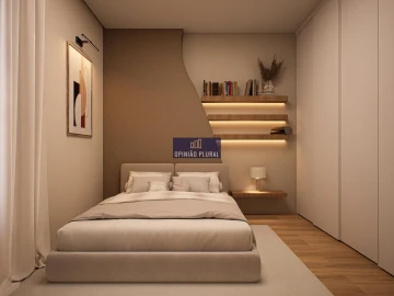 Apartamento T2 para Venda em Avintes