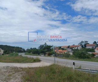 Terreno P/ Prédio para Venda em Alhadas