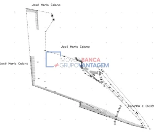 Terreno P/ Prédio para Venda em Alhadas
