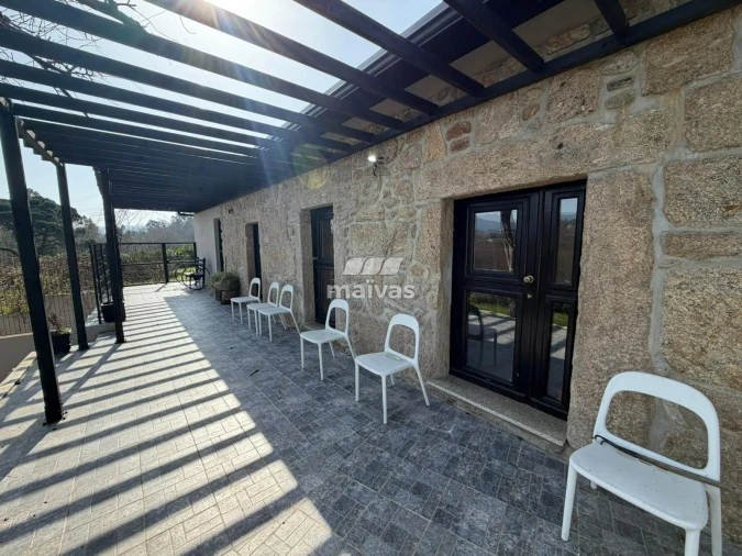 Moradia T3 para Venda em Sabariz Foto 2