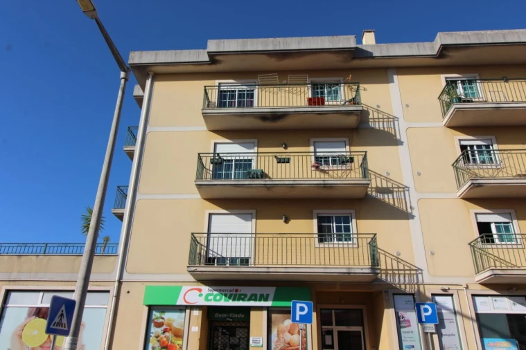 Apartamento T1 para Arrendamento em Leiria, Pousos, Barreira e Cortes Foto 9