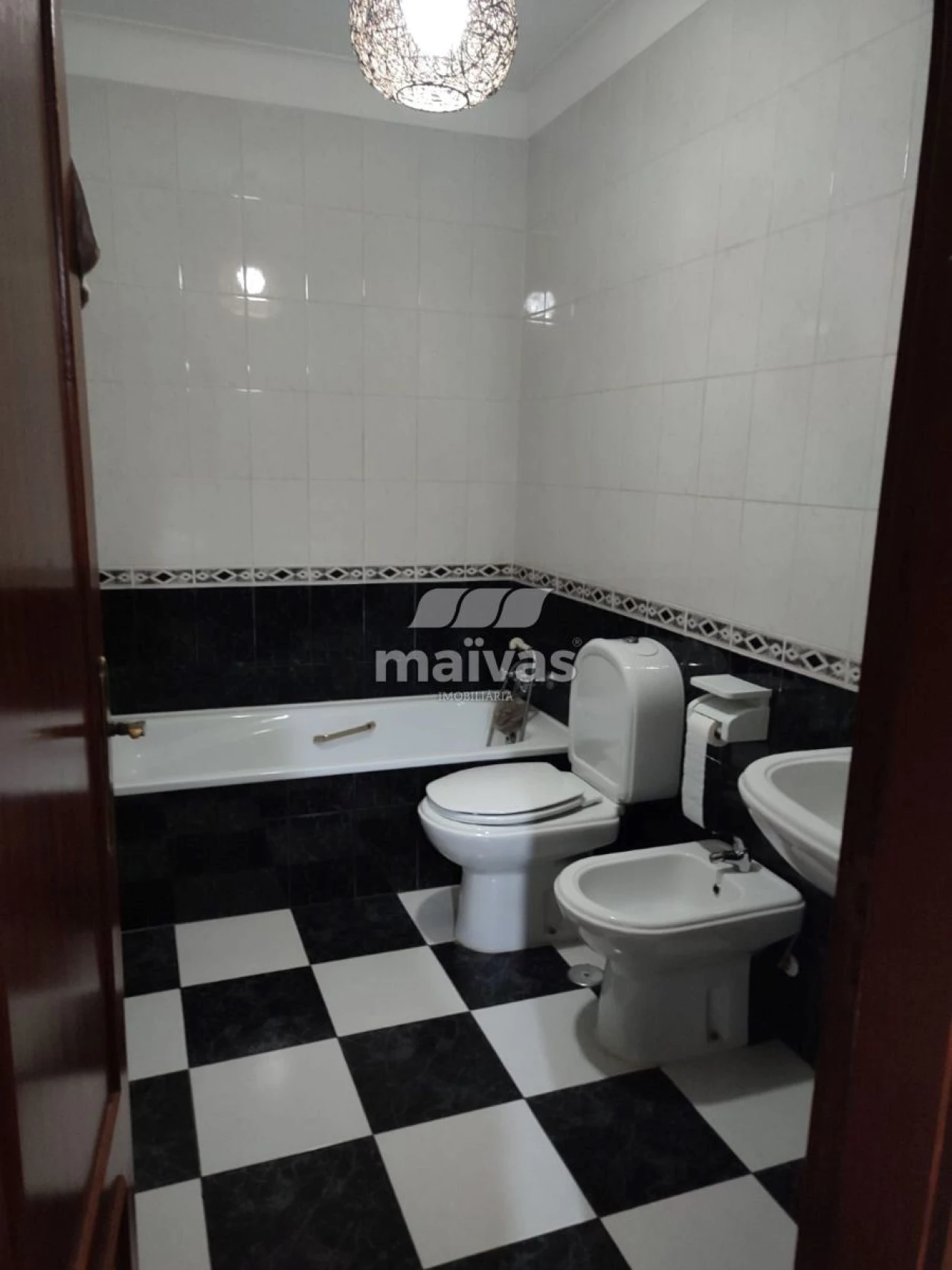 Apartamento T3 para Arrendamento em São Vicente (Braga) Foto 9