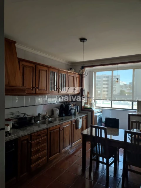 Apartamento T3 para Arrendamento em São Vicente (Braga)