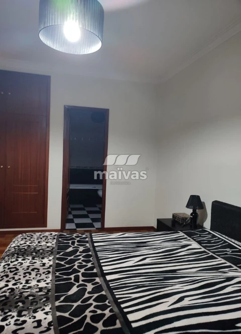 Apartamento T3 para Arrendamento em São Vicente (Braga)