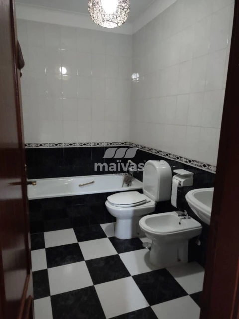 Apartamento T3 para Arrendamento em São Vicente (Braga)