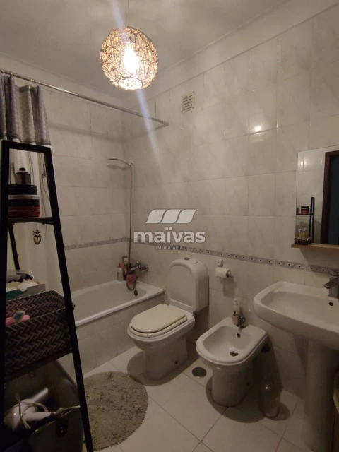 Apartamento T3 para Arrendamento em São Vicente (Braga)