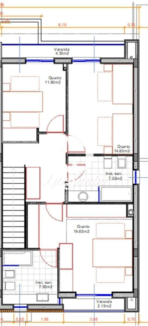 Moradia T3 para Venda em Silva