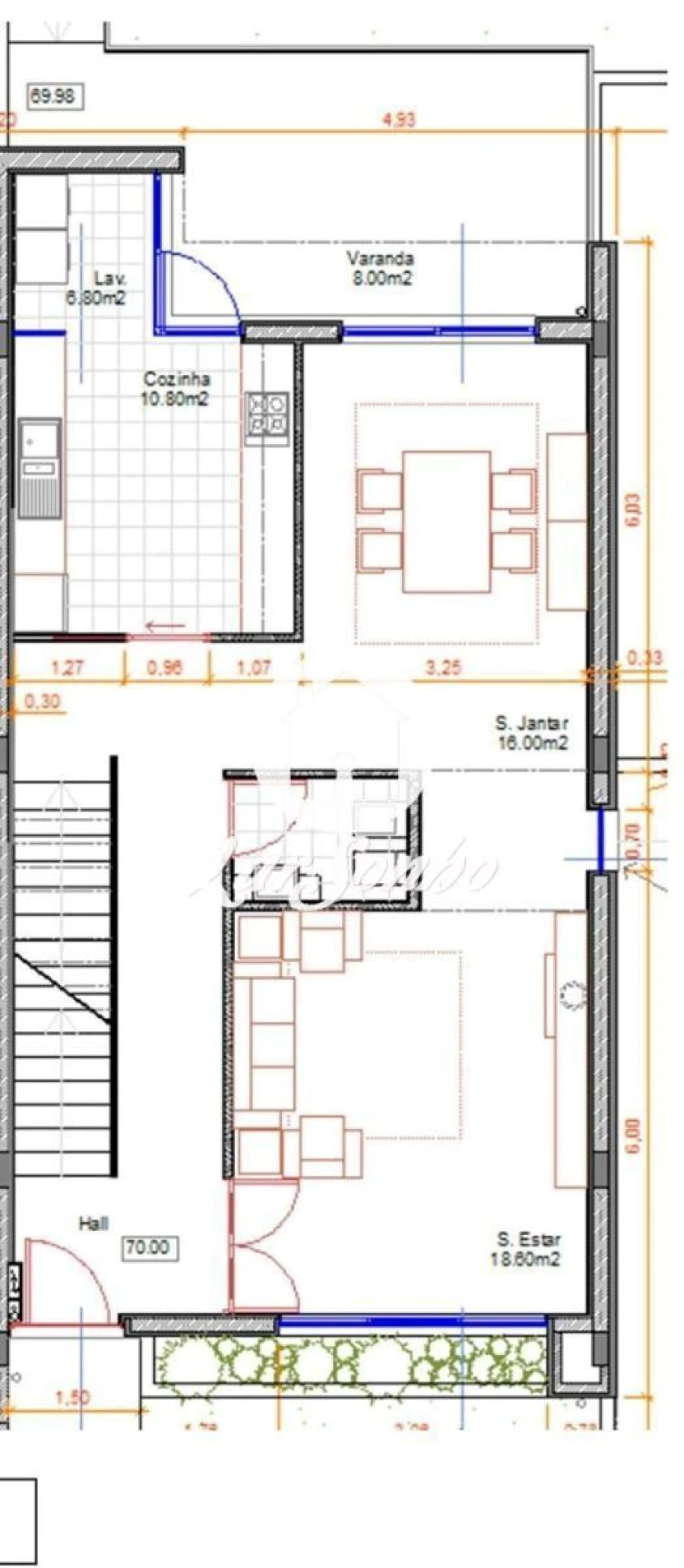 Moradia T3 para Venda em Silva Foto 28