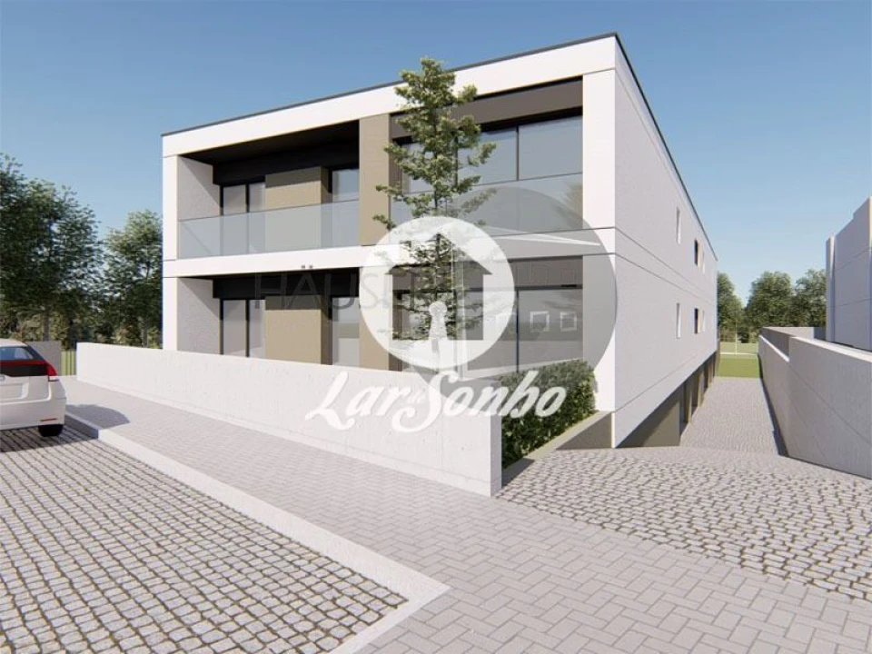 Apartamento T2 para Venda em Galegos (Santa Maria) Foto 2