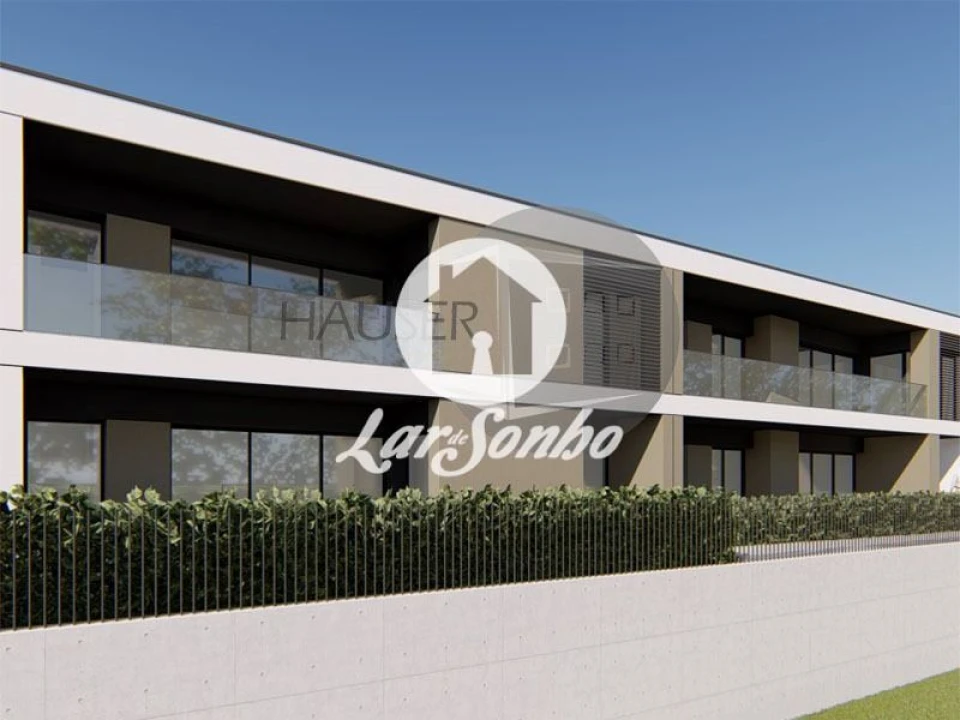 Apartamento T2 para Venda em Galegos (Santa Maria) Foto 5