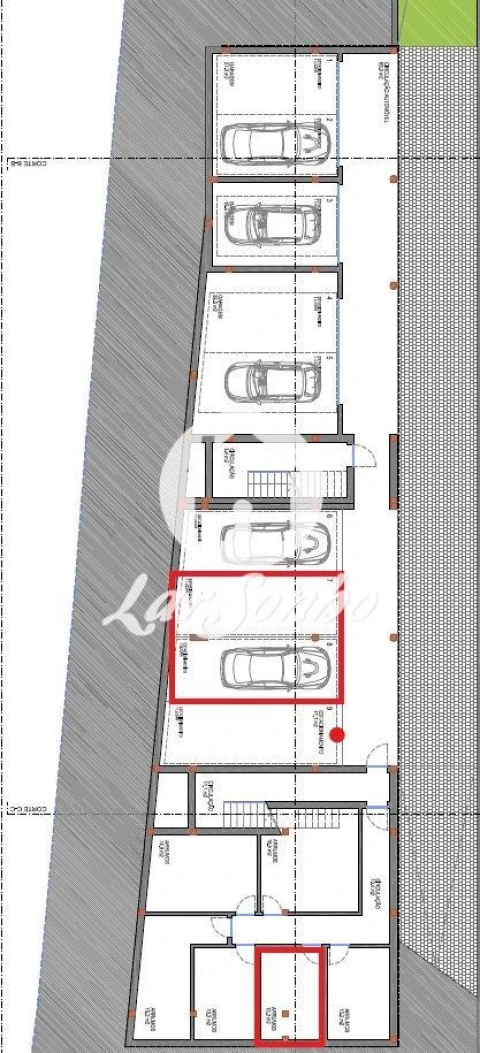 Apartamento T2 para Venda em Galegos (Santa Maria)