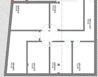 Apartamento T2 para Venda em Galegos (Santa Maria)