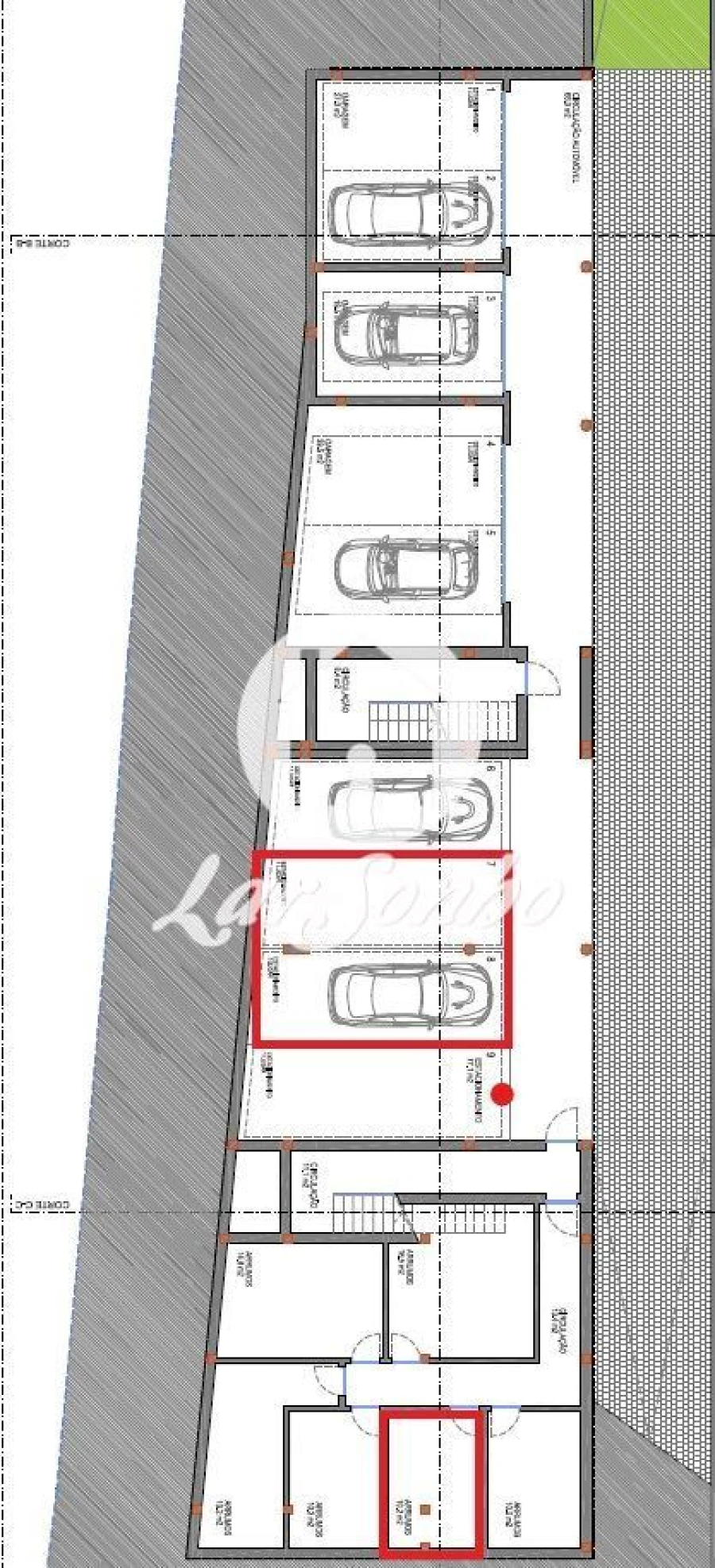 Apartamento T2 para Venda em Galegos (Santa Maria) Foto 7