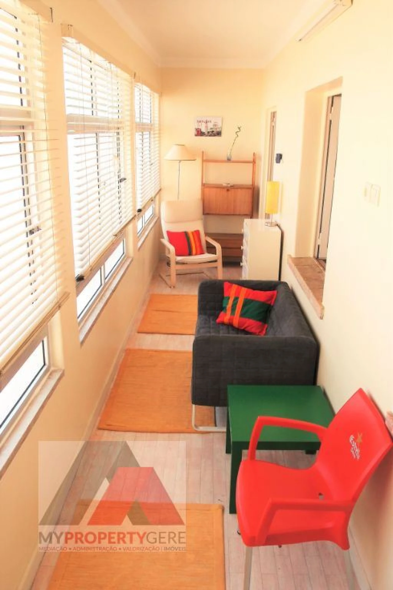 Apartamento T3 para Arrendamento em Alcantara Foto 10