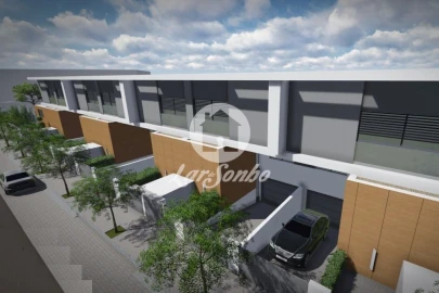 Moradia T3 para Venda em Aguas Santas