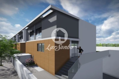 Moradia T3 para Venda em Aguas Santas