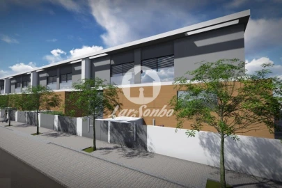 Moradia T3 para Venda em Aguas Santas