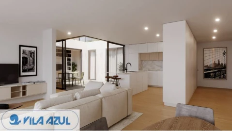 Apartamento T3 para Venda em Paranhos