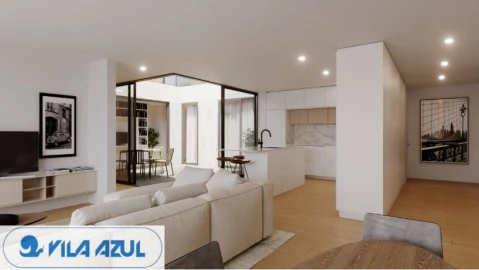 Apartamento T3 para Venda em Paranhos