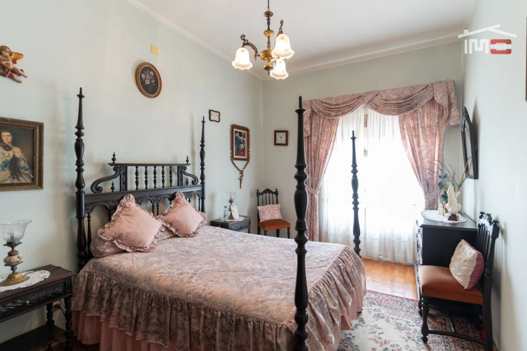 Apartamento T4 para Venda em Nossa Senhora das Misericordias Foto 21