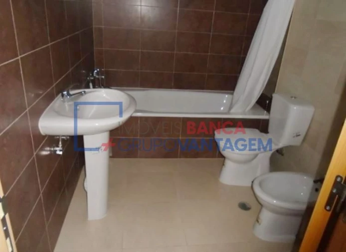 Apartamento T1 para Venda em Alter do Chão Foto 5