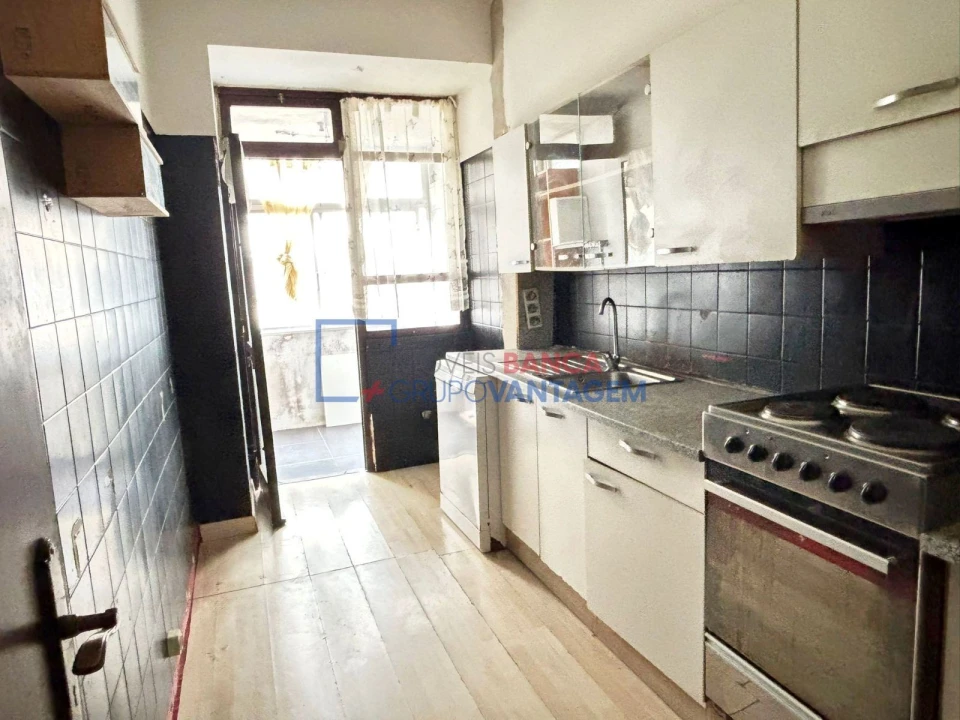 Apartamento T2 para Venda em Santa Marinha e São Pedro da Afurada Foto 12