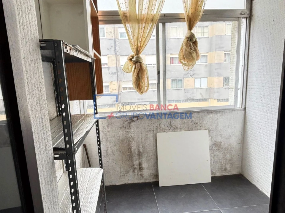 Apartamento T2 para Venda em Santa Marinha e São Pedro da Afurada Foto 13