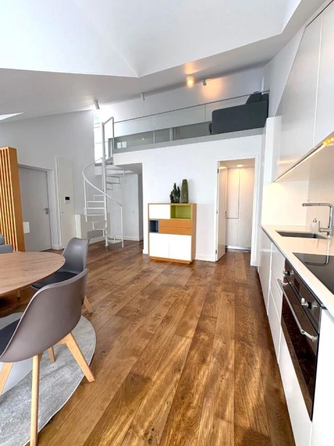 Apartamento T1 para Arrendamento em São Vicente