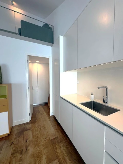 Apartamento T1 para Arrendamento em São Vicente