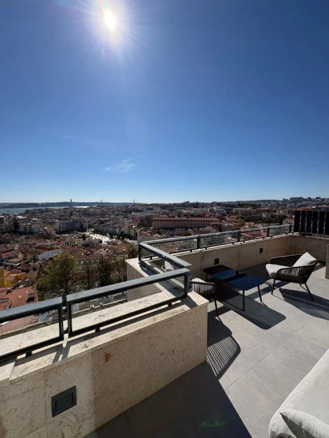 Apartamento T1 para Arrendamento em São Vicente