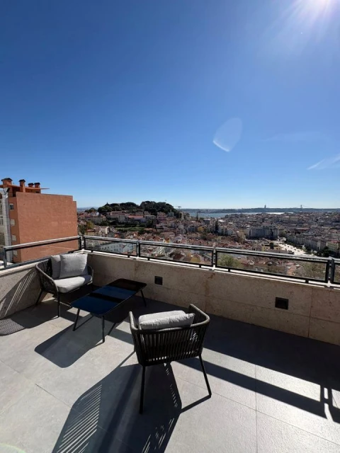 Apartamento T1 para Arrendamento em São Vicente