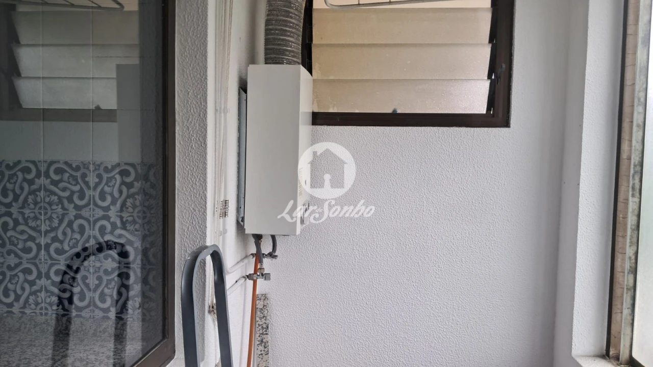 Apartamento T2 para Arrendamento em Paranhos Foto 22