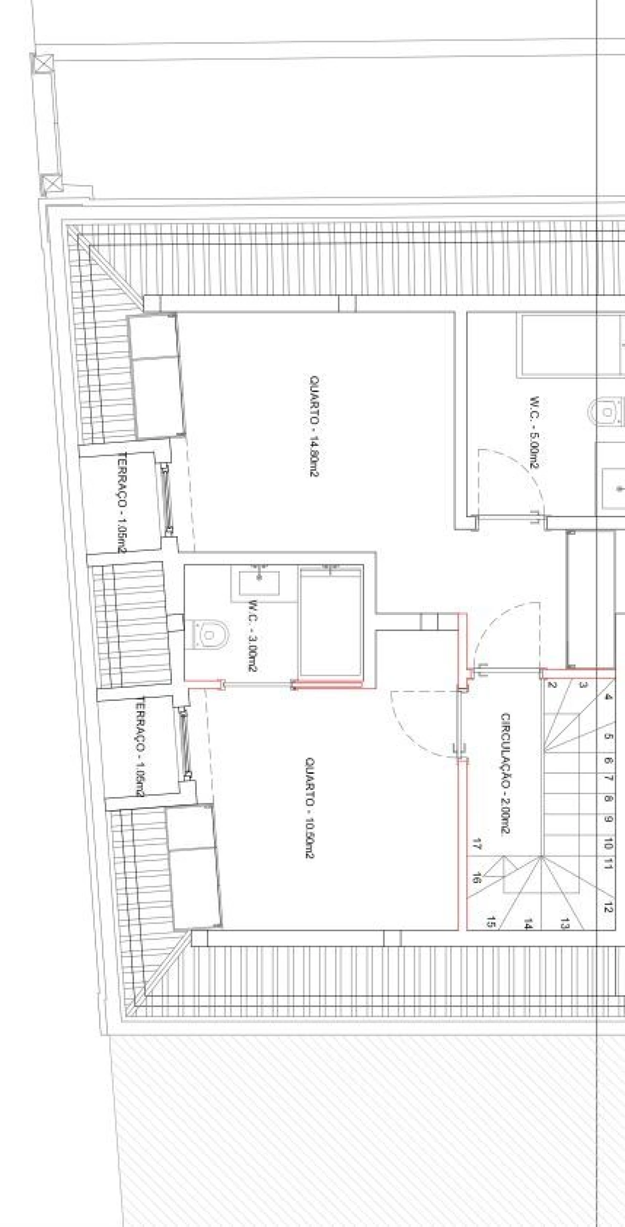Apartamento T3 para Venda em Buarcos Foto 21